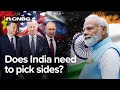 Will indias foreign policy decisions be a test for their superpower ambition