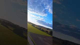 Avata 2 | endless fields #drone #fpv #dji #avata2 #fields # dronepilot