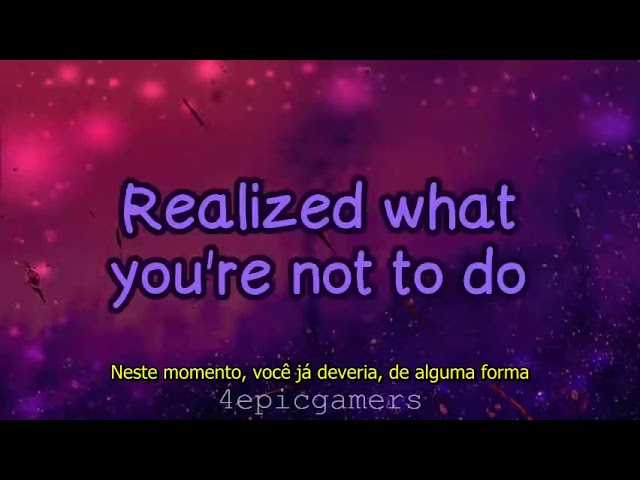 Oasis - Wonderwall - Tradução class=