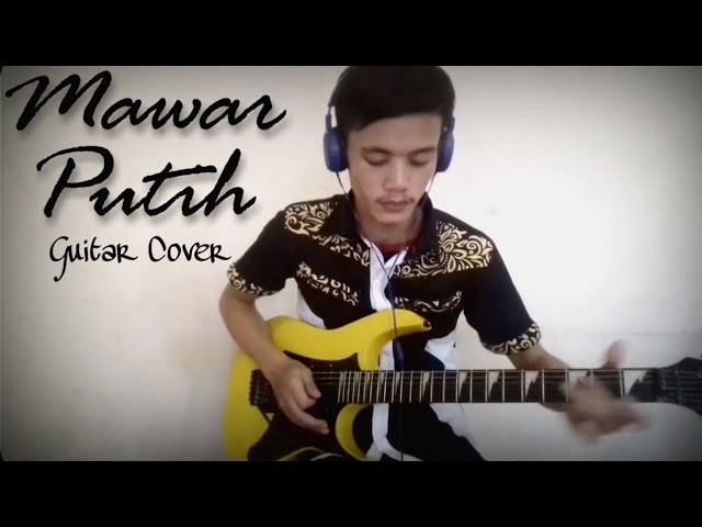 Mawar Putih - Inul Daratista Gitar Cover By Nurrahman class=