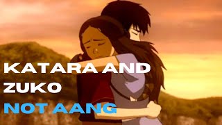 Why Katara Should Have Chosen Zuko and NOT Aang