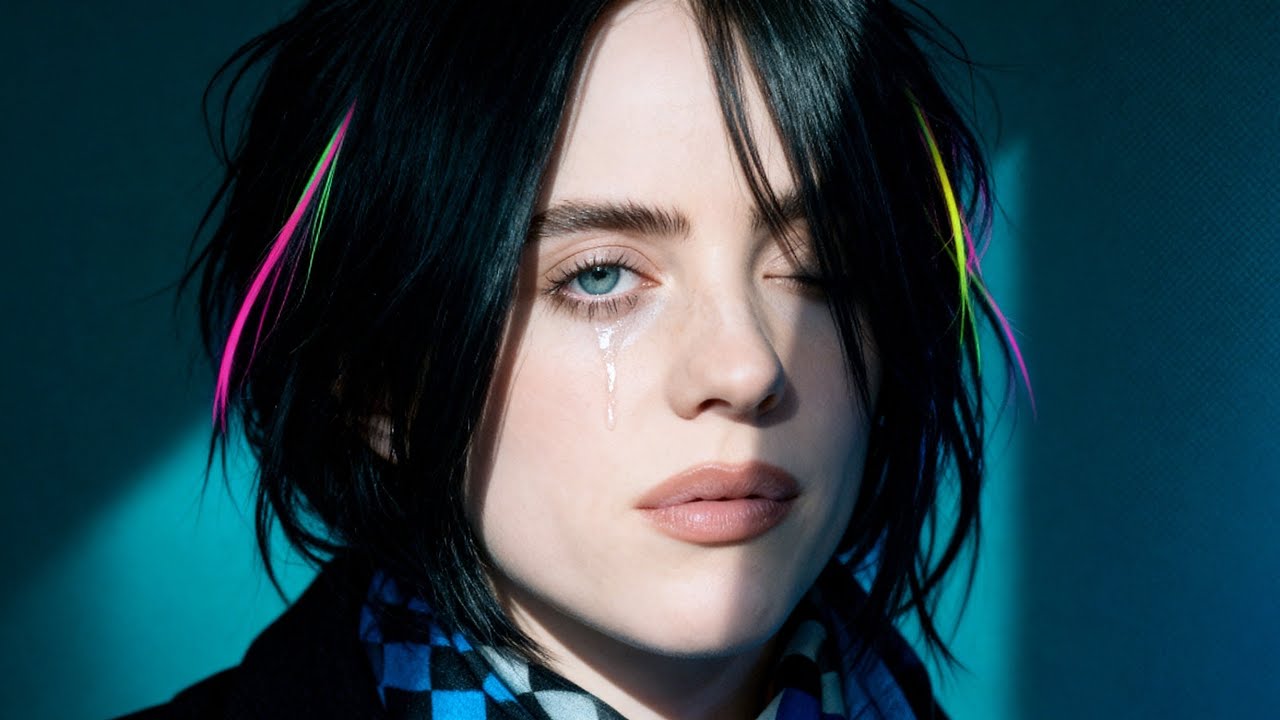 Billie eilish - “Velvet Silence”