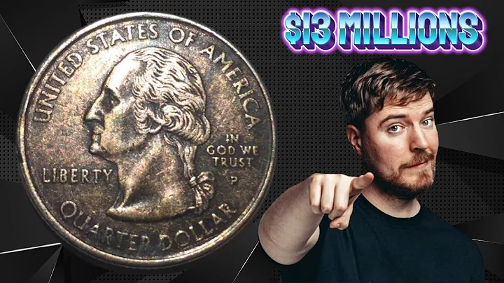 15 RARE QUARTER DOLLAR COINS YOU NEVER KNEW WERE WORTH MONEY!