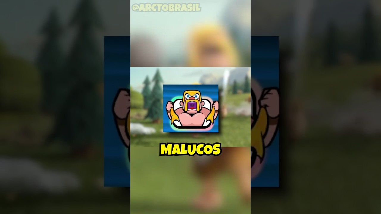 FATOS que SÓ MALUCOS SABEM sobre CLASH ROYALE!!!!!