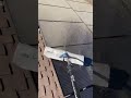 Solar panel cleaning #shorts