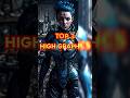 Top 3 High Graphics Games For Android 🔥 #shorts