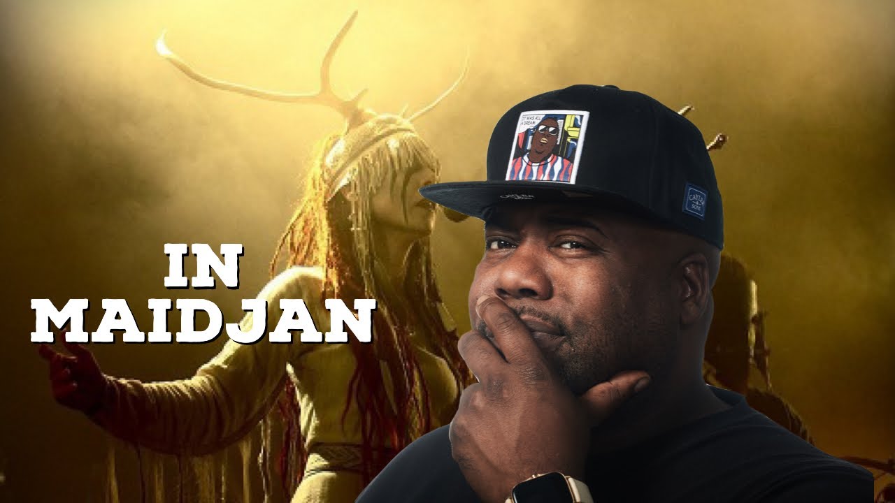 Vocal Coach reacts to Heilung | LIFA - In Maidjan LIVE