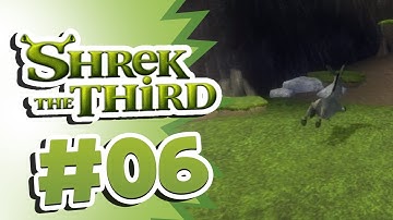 (LW)Shrek the Third #6 ACADEMY GROUNDS