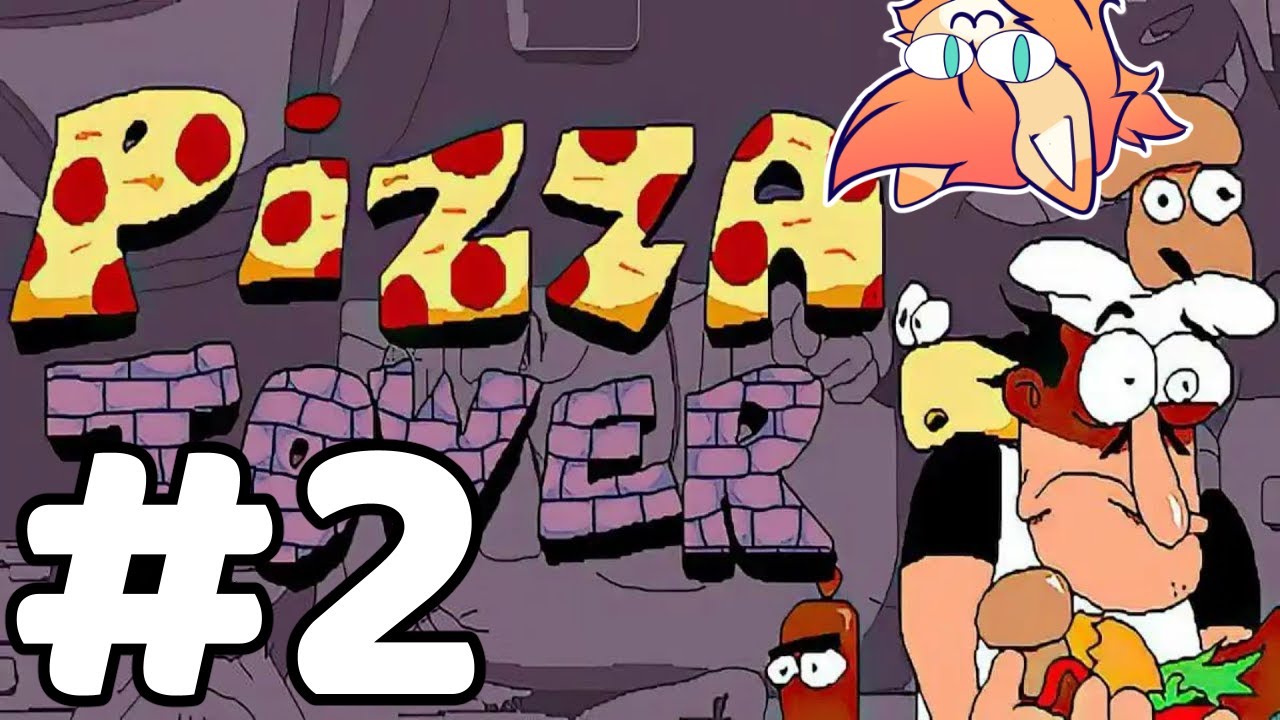 Pizza Tower ENDING BLIND 2 Nagi Stream VOD YouTube