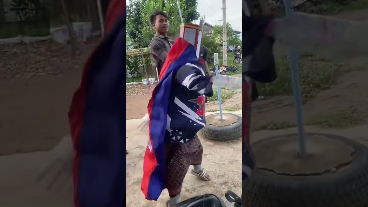 ជួបរបស់ពិត 😂