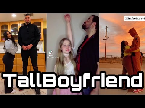 Tall Boyfriend check