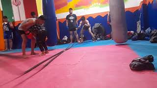 Amadagi Barai Mosabqat