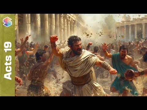 I predict a Riot! // Acts 19 Explained