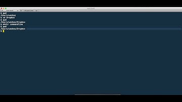Command Line Basics – Command Line Power User (2/11)
