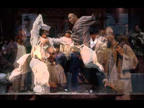 Tribute to Wong Fei Hung - Metal Version of Once Upon a Time in China Theme