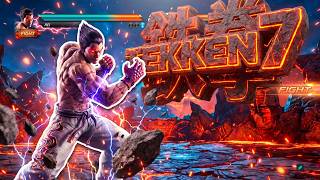 Gameplay Tekken 7 Tutorial 2026