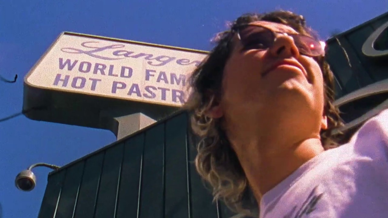 ÓRALE MAG Presents: David Ruiz of Sad Girl & The Paranoyds