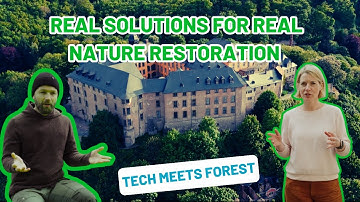 Tech Meets Forest: Real Solutions for Nature Restoration | Biodiversity Residency 2025