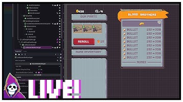 Adding Controller Support. Come Watch me Struggle! - Live Godot Game Development