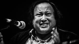Watch Nusrat Fateh Ali Khan Dil Sulagta Raha Chandni Raat Mein video