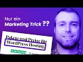 Was ist WordPress Hosting &amp; Managed WordPress Hosting? 👉🏻 + Empfehlung