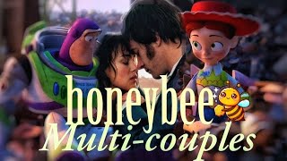 🩷 Multi-couples || honeybee 🩷 