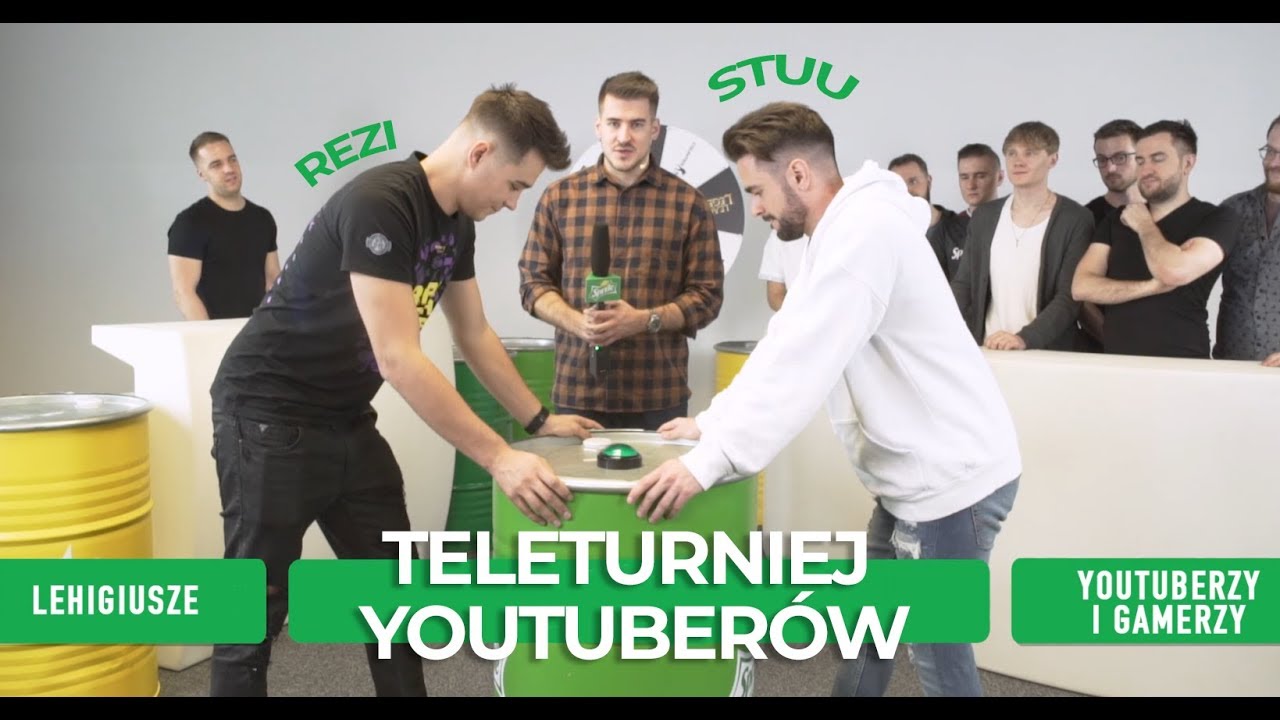 TELETURNIEJ YOUTUBERÓW 2/10 strike force heroes