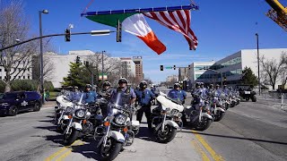 Board of Police Commissioners Meeting March 24th, 2026