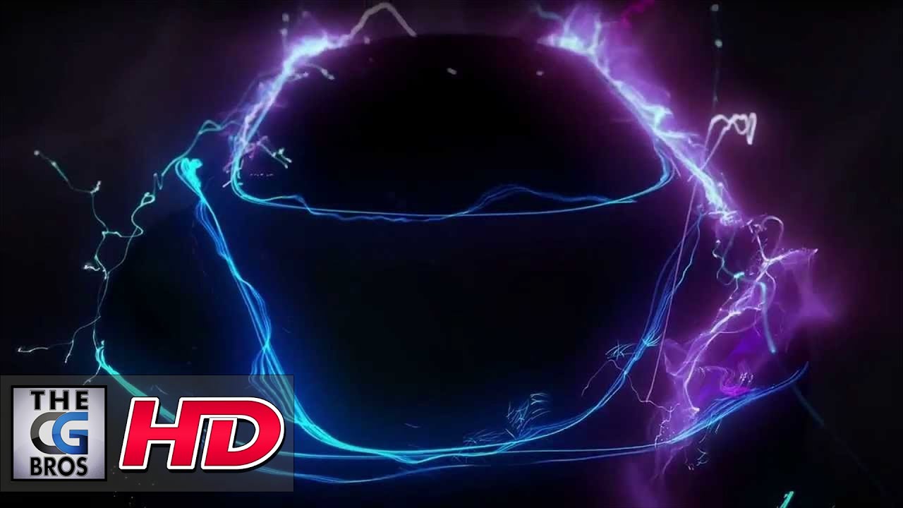 CGI VFX Spot : "Blue Essence"  by - Polynoid/Blacklist