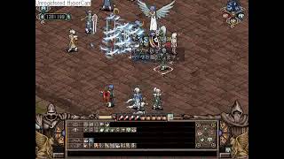 【GODIUS】2005/2/25 Nomads vs CHOMBO 4