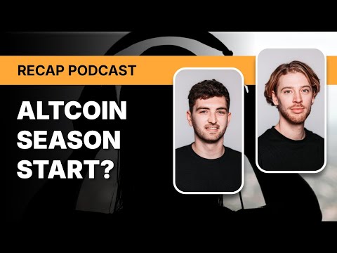 Bitcoin Dominanz sinkt: Startet jetzt die Altcoin Season?