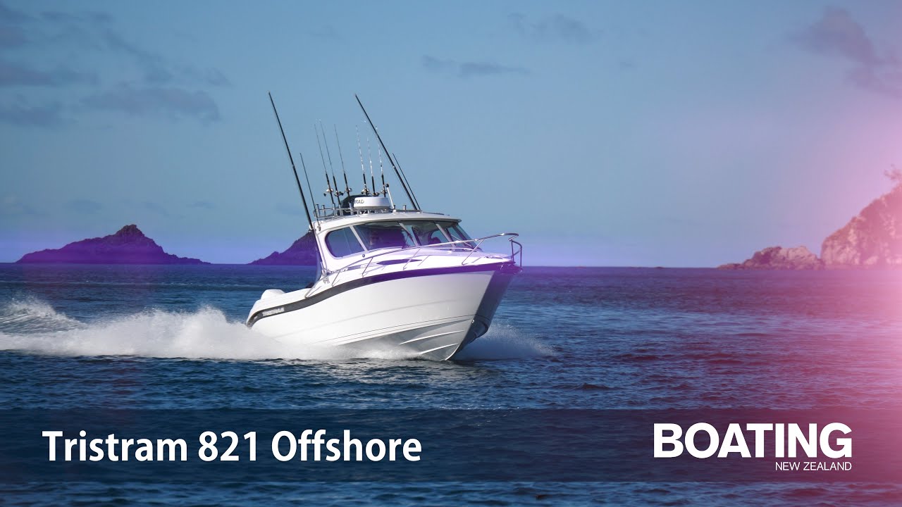Tristram 1 Offshore Boating Nz
