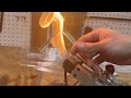 How To Bend Glass Tubing Scientific Glass Blowing Techniques Episode 6 