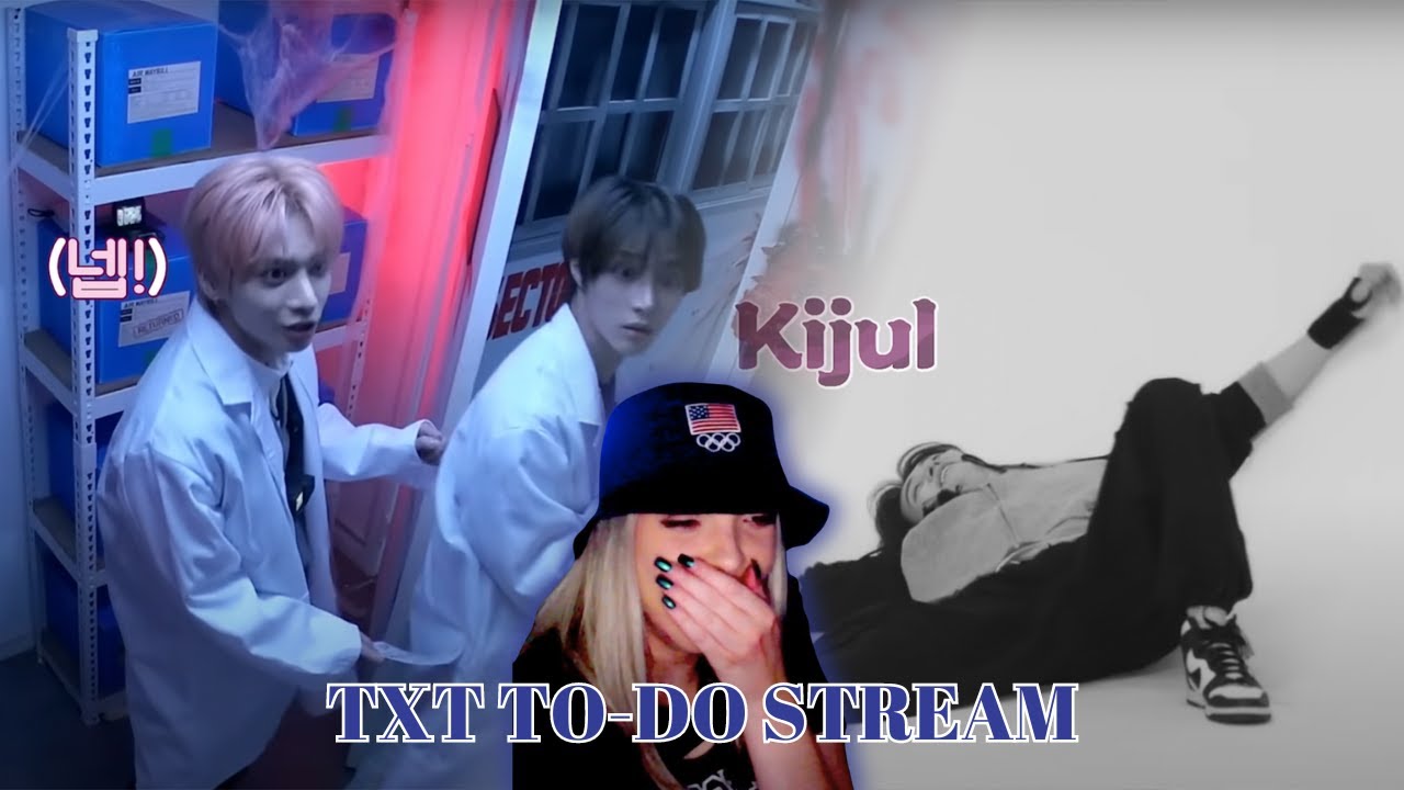 TO DO X TXT - EP.108-110 Forest Fruits Festival Part 1 & 2 ll Boys Leaping Through Time Reaction