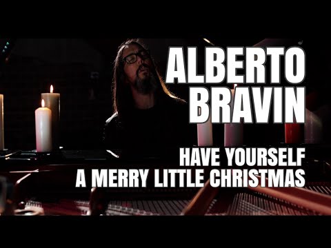 Have Yourself A Merry Little Christmas by Alberto Bravin