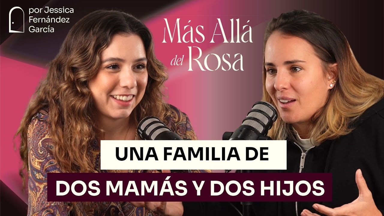 Atreverme a vivir el amor a mi manera- Más allá del rosa con Saskia Niño de Rivera