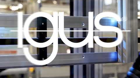Linear robot system in action