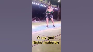 NISHA MAHARANA RA NEW MELODY//odia song trending viral video melody//Shakti_05...-Subscribers please