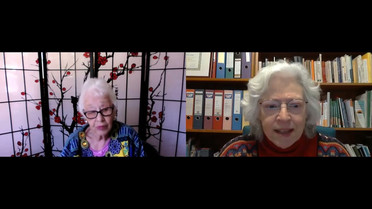 Naomi Feil explains the difference between Diversion, Therapeutic Lying, and Validation