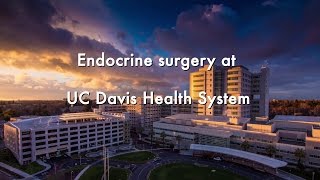 Patient testimonial, endocrine surgery