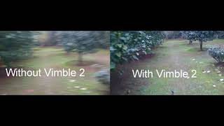 Test my new gimble - VIMBLE 2