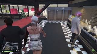 Prodigy 4.0 - Restaurang Sakura - Dashing Houses - Chloe' Dash