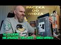 Tajemnicza paczka od widza MARKA czyli mikołaj pół roku wcześniej niż zawsze :D LINUXOWY UNBOXING