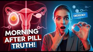 Morning After Pill Explained | How Emergency Contraception Really Works