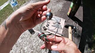 034 - Magic Sphere Valve - Tool Kit how to Clean the Sphere and Key Fob