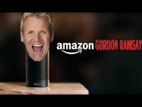 Introducing Amazon Gordon Ramsay