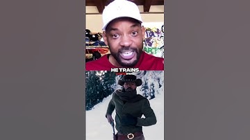 Will Smith Hated The Django Unchained Script #shorts #willsmith #tarantino