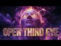 Activate Pineal Gland: 963Hz "God Frequency" | Open Third Eye &amp; Intuition | NeuroRenewal