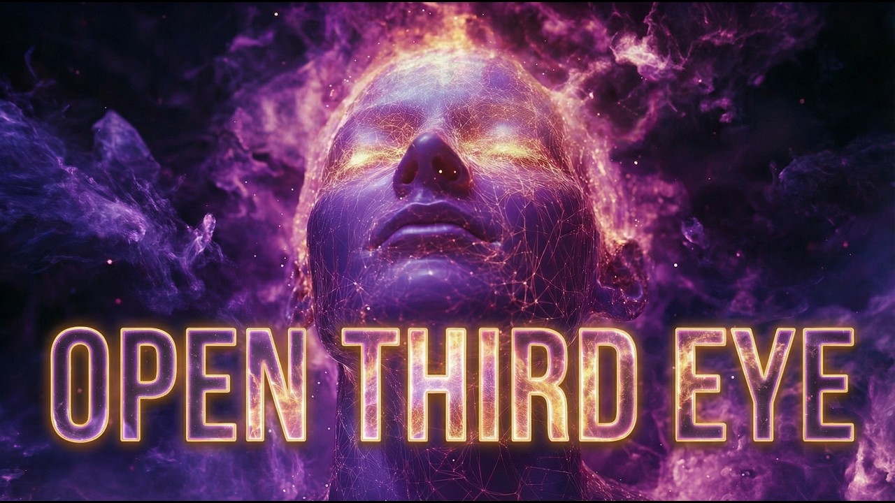 Activate Pineal Gland: 963Hz 