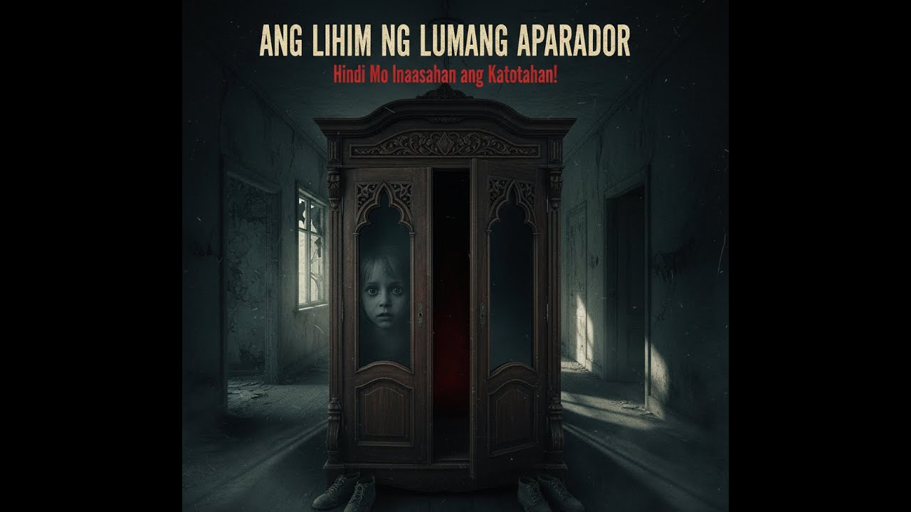 Ang lihim ng lumang aparador